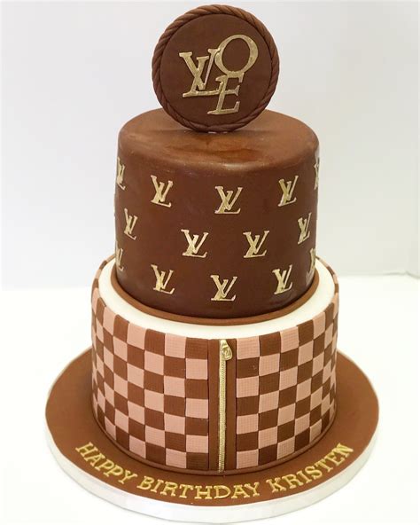 cakes louis vuitton|Louis Vuitton cake topper.